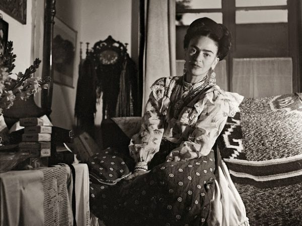 Gisèle Freund - Frida Kahlo (11)