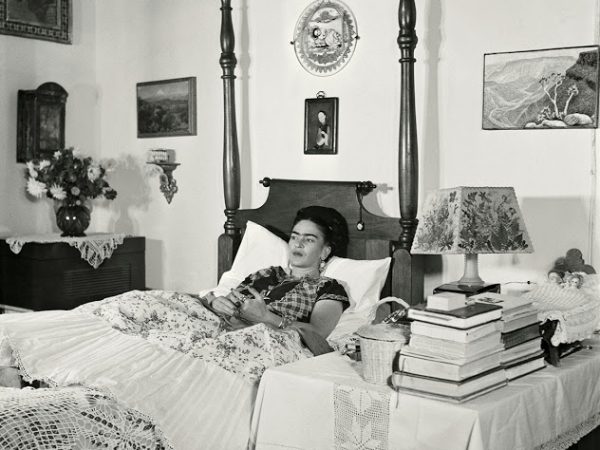 Gisèle Freund - Frida Kahlo (16)
