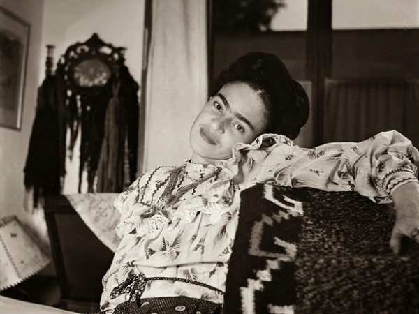 Gisèle Freund - Frida Kahlo (2)